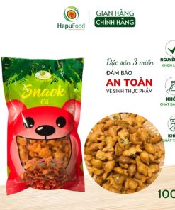 Snack Hình Cá Giòn Tan Thơm Ngon Av02 – Lady’s Passion