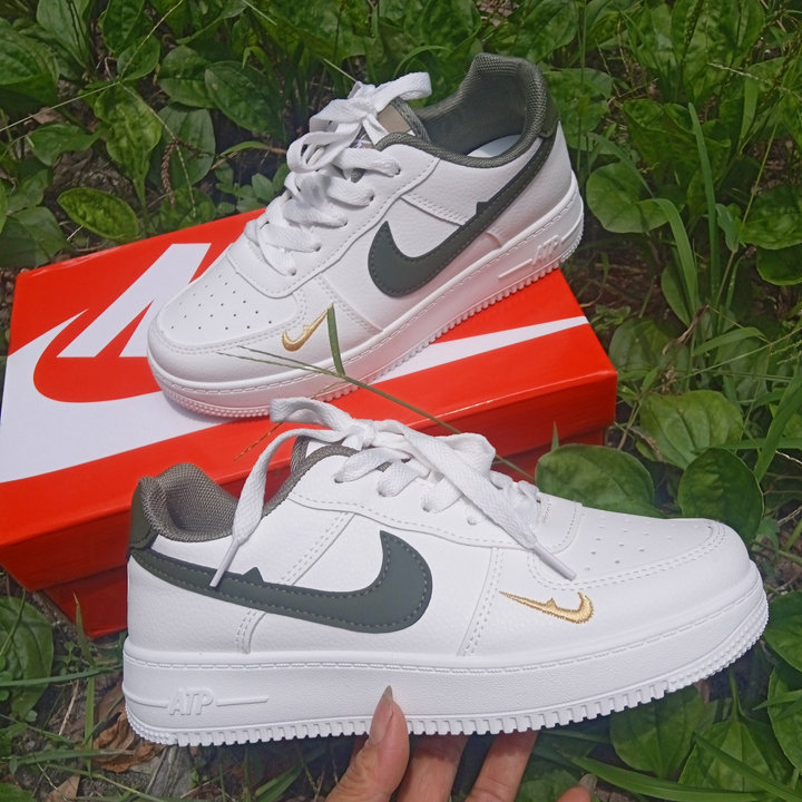 Giày Thể Thao Nam, Nữ Nike Da Cao Cấp, Mẫu Mới( Size 36-40)- Haanh
