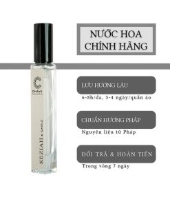 Nước Hoa Nữ Mini Simple Keziah 10ml Phong Cách Xịt – Chava