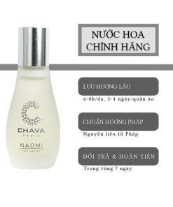 Nước Hoa Nữ Mini Simple Naomi 12ml Phong Cách Lăn – Chava