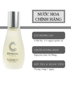 Nước Hoa Nữ Mini Simple Elizabeth 12ml Phong Cách Lăn – Chava