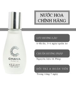 Nước Hoa Nữ Mini Simple Keziah 12ml Phong Cách Lăn – Chava