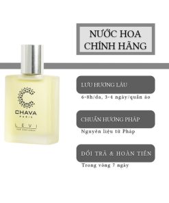 Nước Hoa Nam Mini Simple Levi 15ml Phong Cách Lăn – Chava