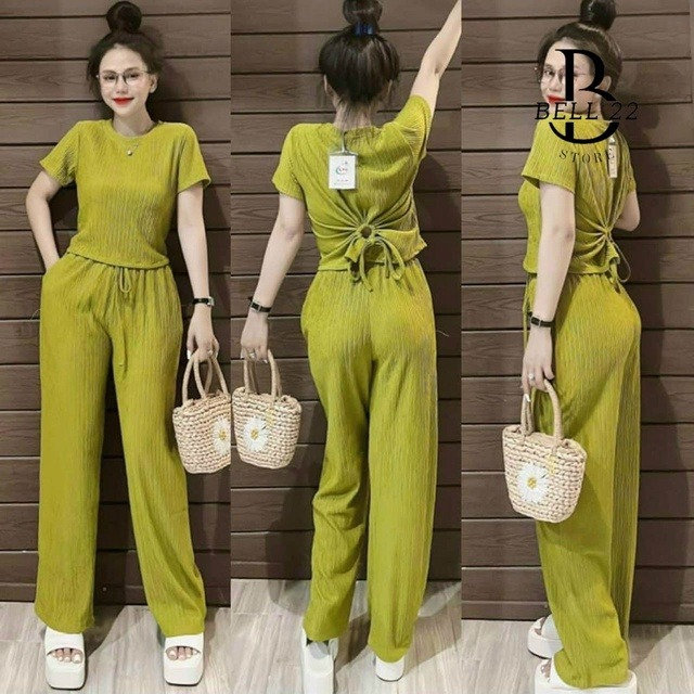 Sale Giảm Giá Nhiều Mẫu Set đồ Nữ Siêu Xinh M130- 137- Bell22 Store