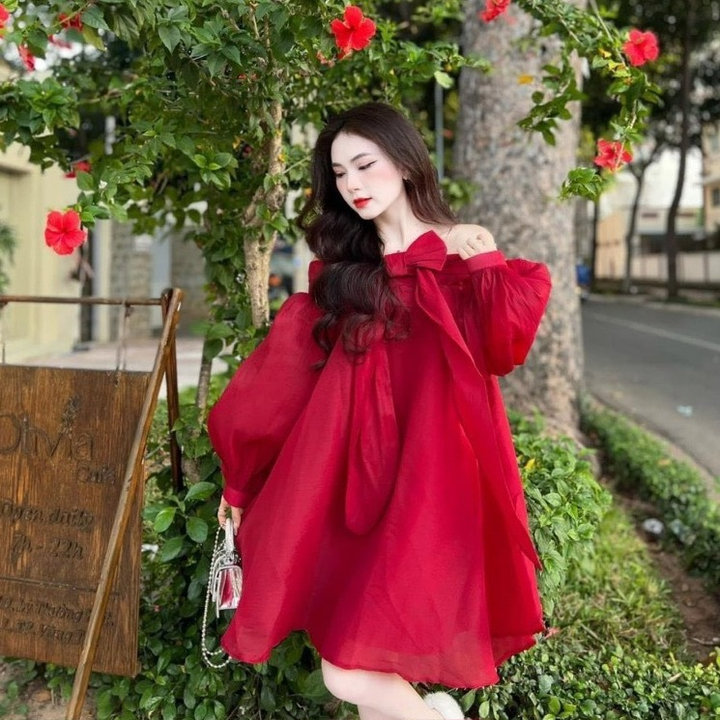 Sale Cực Sốc đầm Váy Nữ Các Loại H56 – Sam Store