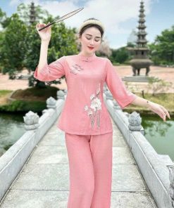 Sale Cực Sốc Set Bộ đồ Lam đi Chùa Các Loại U951 – Nana House