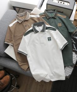 áo Thun Cổ Bẻ Thiết Kế Cao Cấp Polo Sd – Thời Trang Hc