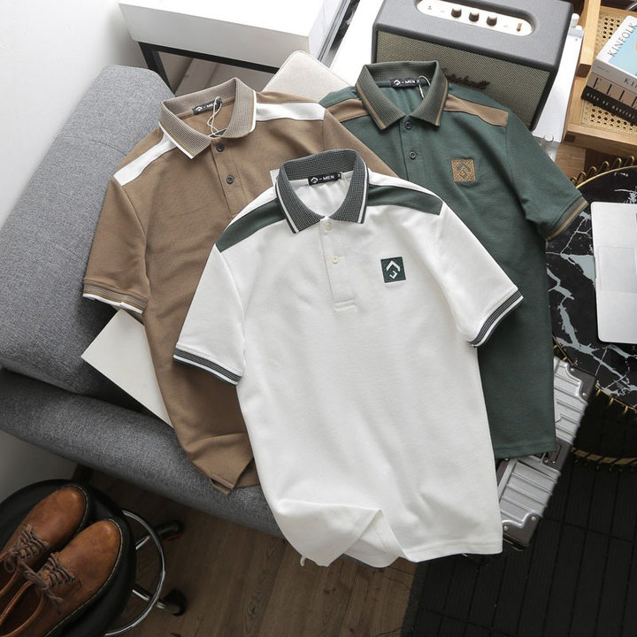 áo Thun Cổ Bẻ Thiết Kế Cao Cấp Polo Sd – Thời Trang Hc