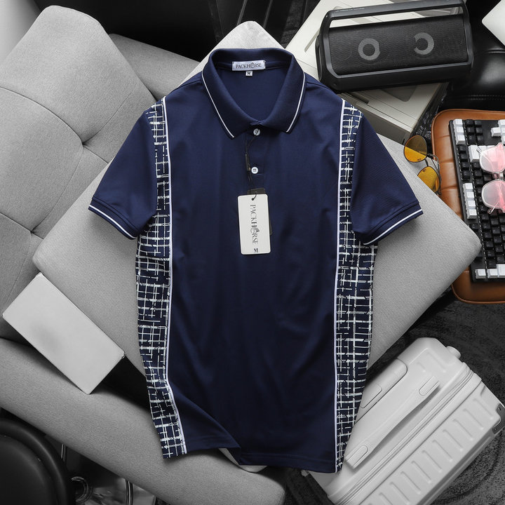 áo Thun Cổ Bẻ Thiết Kế Cao Cấp Polo Pack Mro – Thời Trang Hc