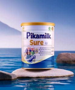 Sữa Pikamilk Sure Tăng Cường Hệ Cơ Xương Khớp Chống Loãng Xương ở Người Trên 38 Tuổi – Pikamilk