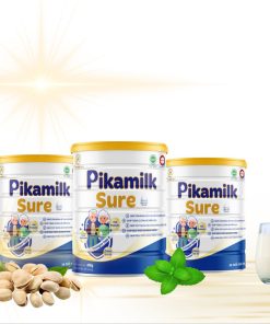 [combo 2 Hộp] Sữa Pikamilk Sure Tăng Cường Hệ Cơ Xương Khớp Chống Loãng Xương ở Người Trên 38 Tuổi – Pikamilk