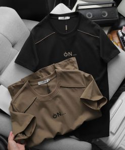 áo Thun Cổ Tròn Qn Chất Cotton, Mát Mịn, Thấm Hút Tốt, Co Giãn Mềm Mại P246 – Lady’s Passion