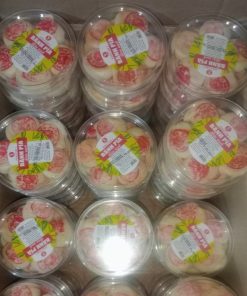 Bánh Pía đậu Xanh Mini (10 Cái – 200g)