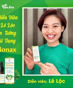 Khử Mùi Cơ Thể Giảm Hôi Nách,hôi Tay, Hôi Chân Serum Nonax 5ml – Kyo Go.era