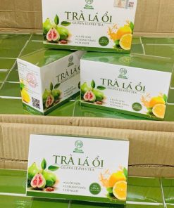 Trà Lá ổi Túi Lọc 125g (25 Túi)