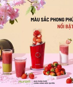 Máy Sinh Tố Mini Blender 250w – Hurom