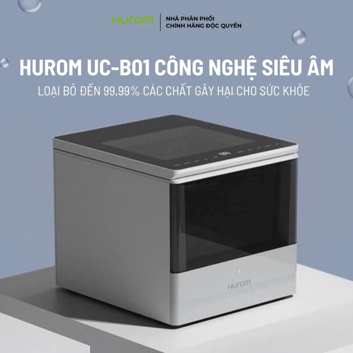 Máy Rửa Thực Phẩm Hurom Uc-b01