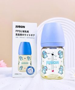 Bình Sữa Ppsu Jubon Dung Tích 170ml/270ml Jb005 – Lady’s Passion