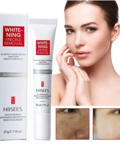 Kem Bôi Nám Hiisees Dưỡng ẩm Trắng Da, Mờ Thâm Nám Tàn Nhang White Ning – Gdn