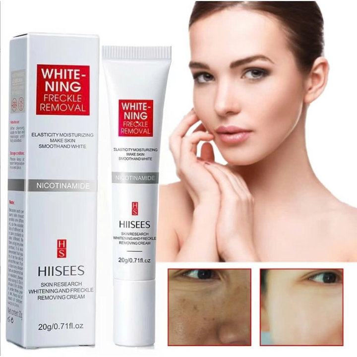 Kem Bôi Nám Hiisees Dưỡng ẩm Trắng Da, Mờ Thâm Nám Tàn Nhang White Ning – Gdn