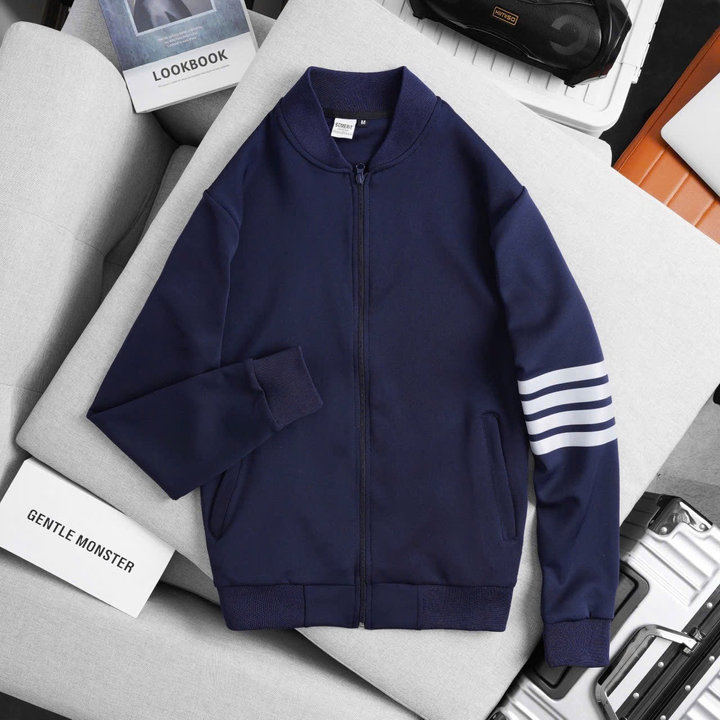 áo Khoác Bomber Nam Nữ Chất Liệu Umi Cao Cấp – Men’s Style