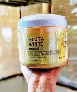 Kem ủ Trắng Da Gluta White Thái Lan 600gr – Gdn