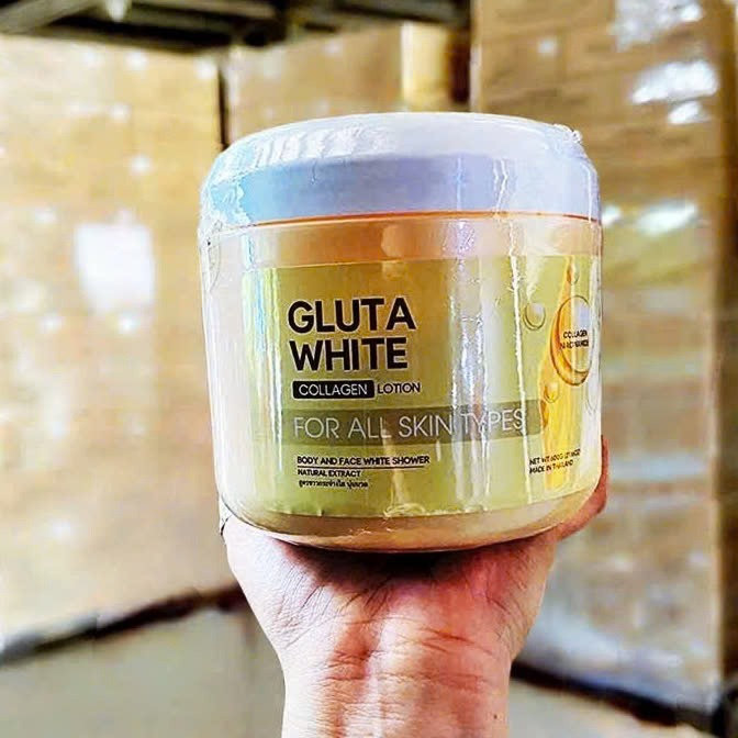 Kem ủ Trắng Da Gluta White Thái Lan 600gr – Gdn