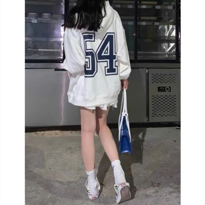 áo Khoác Nỉ Hoodie Youngs Cute Nam Nữ. Chất Nỉ Lót Bông. Tay Phồng. Hàng Y Hình