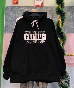 áo Khoác Nỉ Hoodie Encore Cute Nam Nữ. Chất Nỉ Lót Bông. Tay Phồng. Hàng Y Hình
