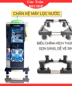 Kệ Kê Chân Máy Lọc Nước, Kệ Máy Lọc Nước đa Năng Ctb807 – Bechip