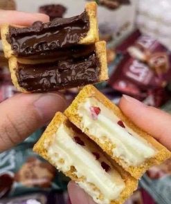 Bánh Quy Mix Vị Bơ Sữa Socola