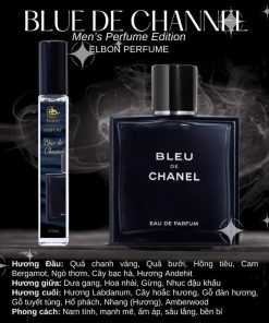 Nước Hoa Blue De Channel Elbon 12ml