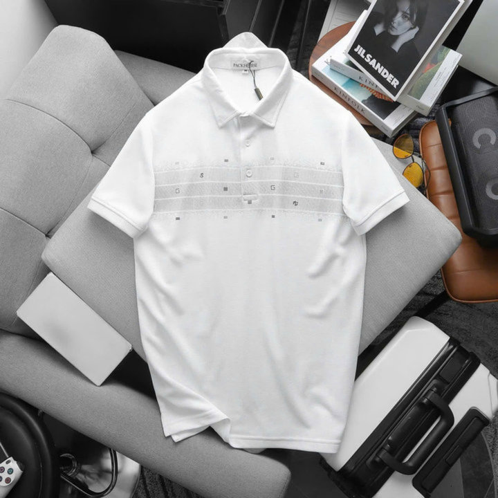 áo Thun Cổ Bẻ Thiết Kế Cao Cấp Polo Pack G – Thời Trang Hc
