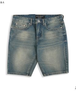 Quần Short Jean Form Slimfit 01dp1068 – Akuba