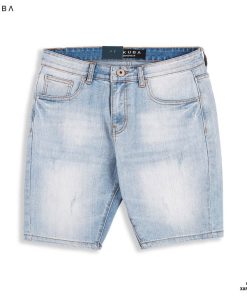 Quần Short Jean Form Slimfit 01dp1036 – Akuba