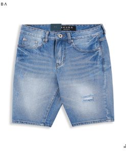 Quần Short Jean Form Slimfit 01dp1069 – Akuba