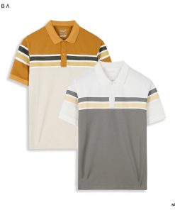 áo Thun Cổ Polo 01jp0928 Form Slimfit – Akuba