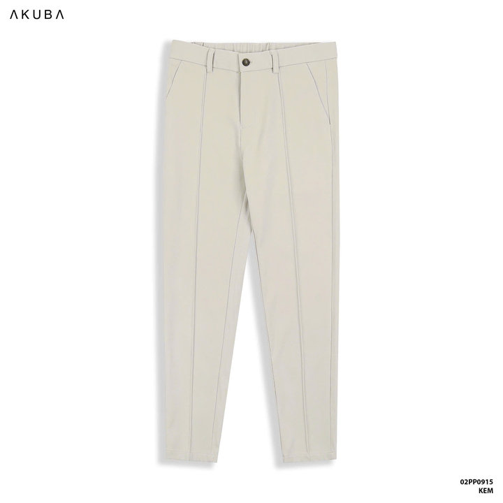Quần Tây Dài Slimfit 02pp0915 – Akuba