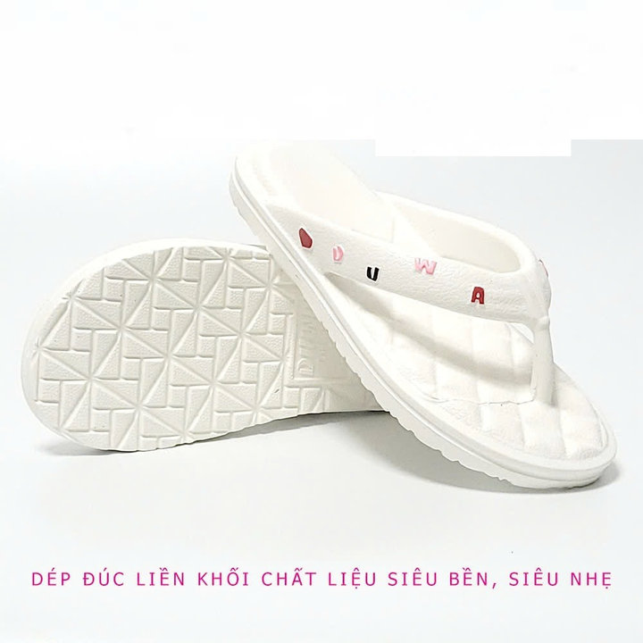Dép Xỏ Ngón đúc Liền Khối Siêu Nhẹ Sn325 – Duwa
