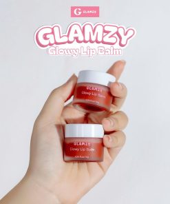 Son Dưỡng Môi Mềm Mịn, Hồng Môi Glamzy Glowy Lip Balm