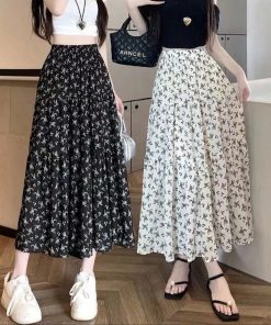 Chân Váy Bông Nhí Thời Trang Siêu Hot Freesize Dưới 60kg Tùy Chiều Cao – Be Yourself