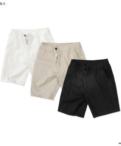 Quần Short Kaki Form Slimfit 01h0471 – Akuba