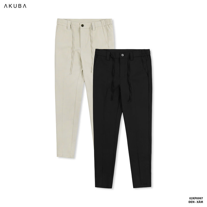 Quần Tây Dài Slimfit 02kp0997 – Akuba