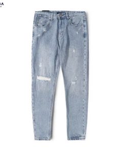 Quần Jeans Dài Slimfit 02f6124 – Akuba