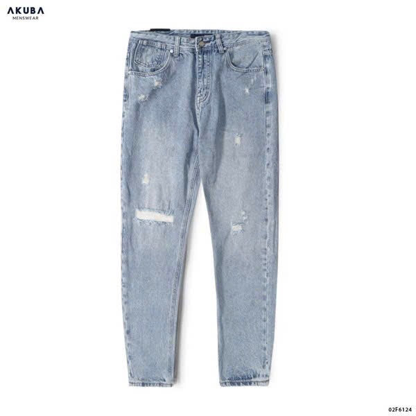 Quần Jeans Dài Slimfit 02f6124 – Akuba