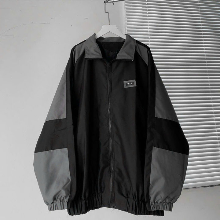 áo Khoác Dù 2 Lớp Wzs L,xl Nam Nữ. Chất Dù 2 Lớp. Hàng Y Hình