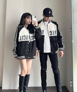 áo Khoác Dù 2 Lớp Ucti Xịn Xò Nam Nữ. Chất Dù 2 Lớp. Hàng Y Hình