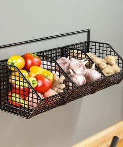 Kệ 3 Ngăn Dán Tường Tiện Dụng ( Kèm Miếng Dán Tường Siêu Chắc Chắn ),nhà Nhà Bếp, Kệ Nhà Tắm – Nhà Quân Store