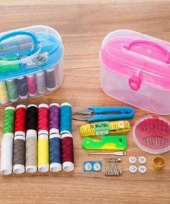 Hộp Kim Chỉ đa Năng 50 Món Tiện Dụng Và Tiết Kiệm – Nhà Quân Store