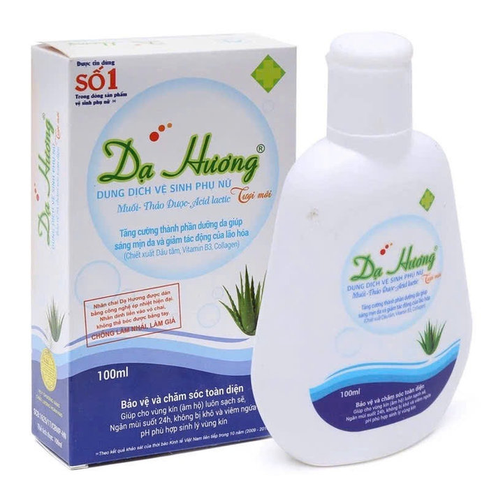 Dung Dịch Vệ Sinh Phụ Nữ Dạ Hương Chai 100ml L001 – Lady’s Passion